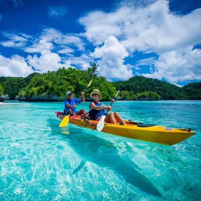 比巴厘島更接近天堂的海島，帕勞 不去就來不及了